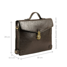 Load image into Gallery viewer, COUNT 01 MESSENGER BAG
