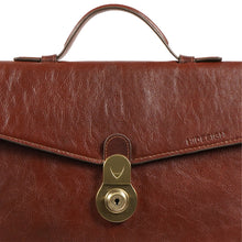 Load image into Gallery viewer, COUNT 01 MESSENGER BAG
