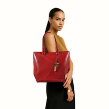 Load image into Gallery viewer, MOSAIC 02 TOTE BAG
