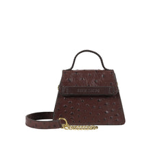 Load image into Gallery viewer, Loretta Brown Leather Sling Bag
