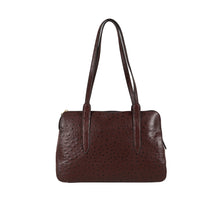 Load image into Gallery viewer, Tamara Brown Leather Tote Bag
