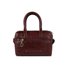 Load image into Gallery viewer, Tuhina Red Leather Crossbody
