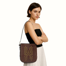 Load image into Gallery viewer, AZTEC 01 SHOULDER BAG
