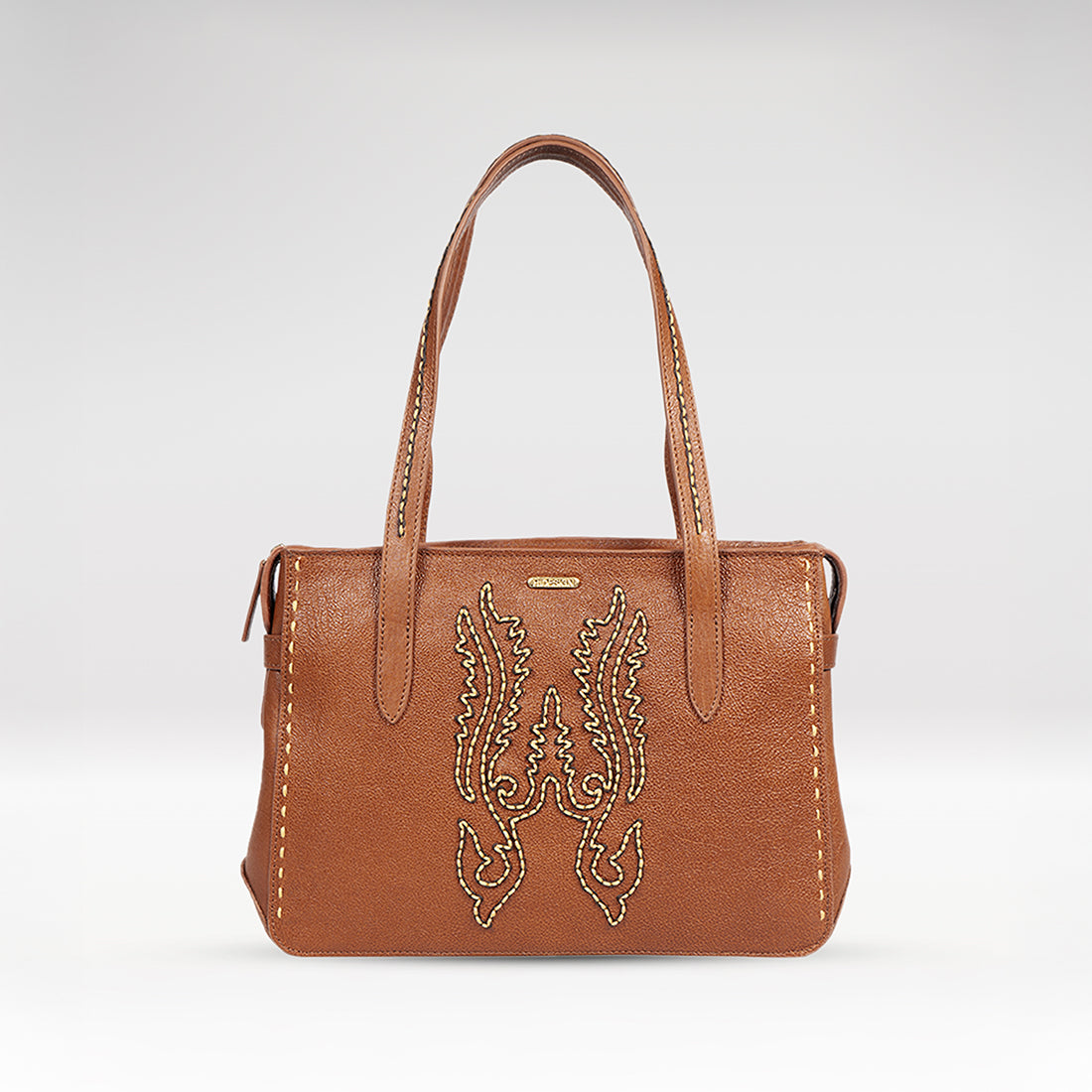 AZTEC 02 TOTE BAG