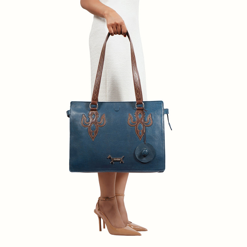 PEYOTE 01 SHOULDER BAG