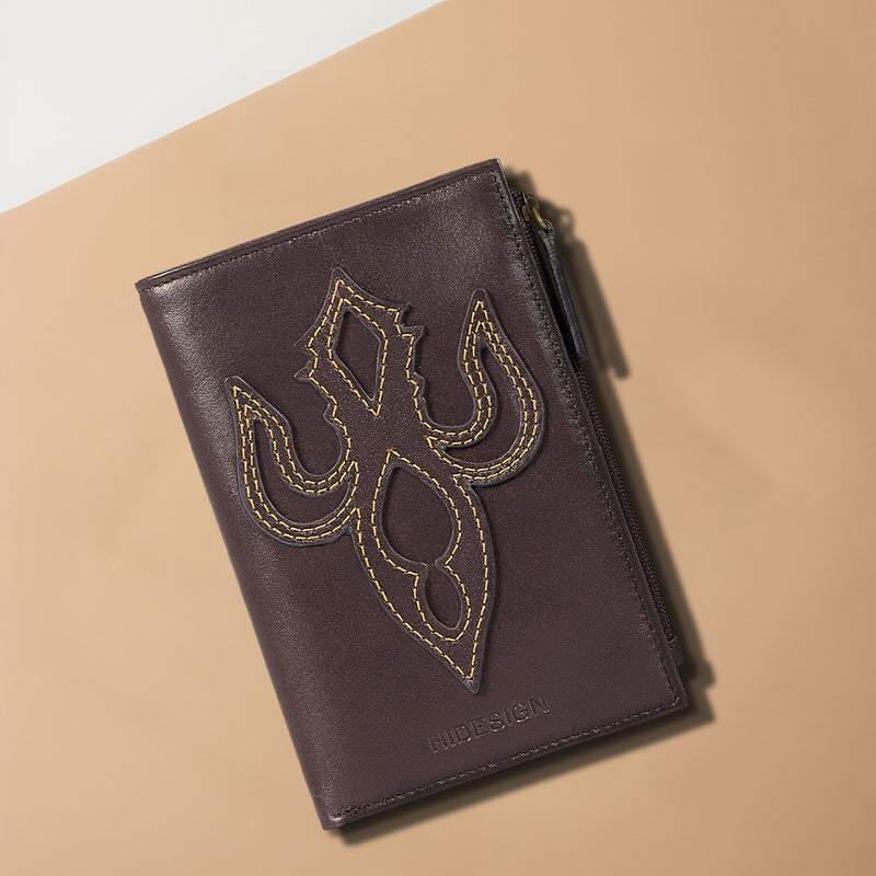 PEYOTE W1 PASSPORT HOLDER