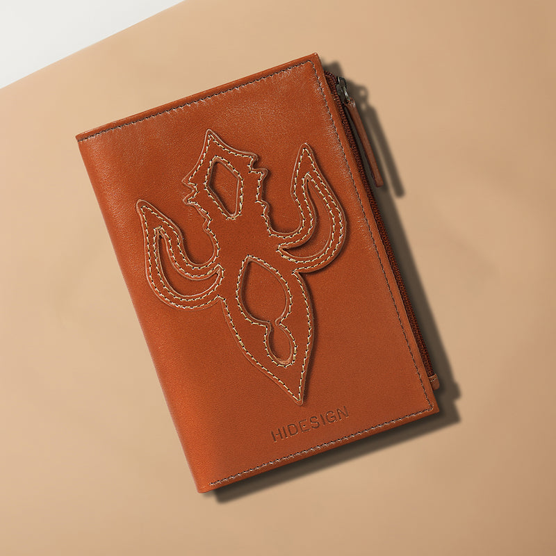 PEYOTE W1 PASSPORT HOLDER