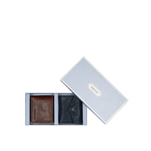 Load image into Gallery viewer, CO-MWW-001 Blue Leather Combo
