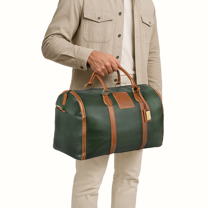 CHARTER 02 DUFFLE BAG