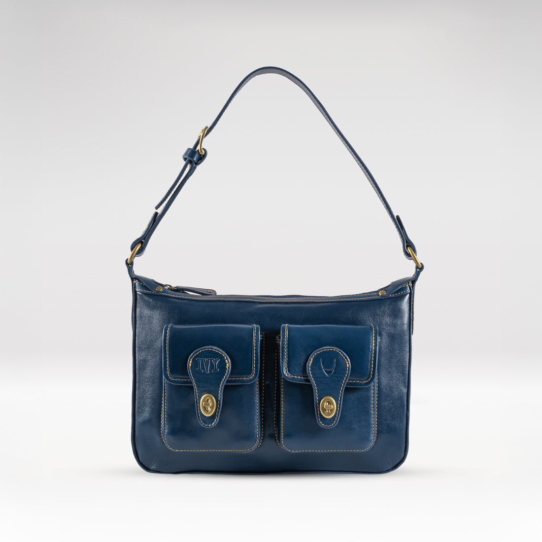 Leather Shoulder Bags: Luxurious Handcrafted Bags - Hidesign