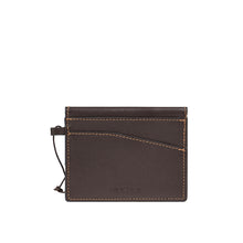 Load image into Gallery viewer, Tower 01 Brown Leather Sling Bag
