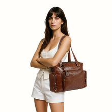 Load image into Gallery viewer, TRINITY 02 TOTE BAG
