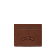 Load image into Gallery viewer, Andover W1 Blue Leather Bi-Fold Wallet
