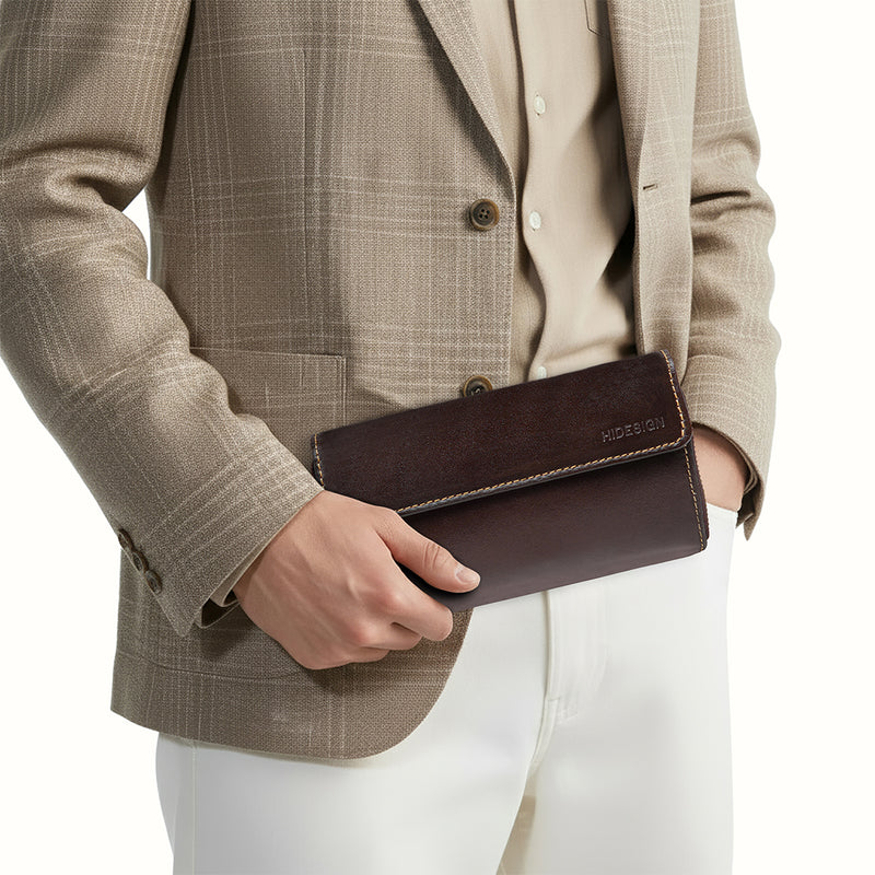 ANDOVER W4 DOUBLE ZIP AROUND