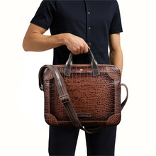 Load image into Gallery viewer, CLOONEY BRIEFCASE
