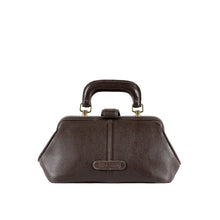 Load image into Gallery viewer, Sasha Brown Leather Satchel

