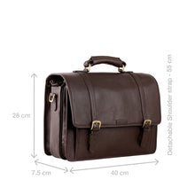 Load image into Gallery viewer, ANDRE 4215 BRIEFCASE
