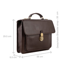 Load image into Gallery viewer, LUCCA BRIEFCASE
