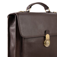 Load image into Gallery viewer, LUCCA BRIEFCASE
