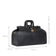 Load image into Gallery viewer, SAFARI DUFFLE BAG
