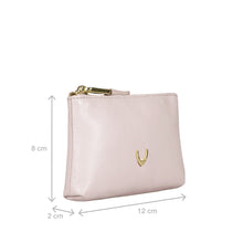 Load image into Gallery viewer, Terra 01 Pink Leather Shoulder Bag
