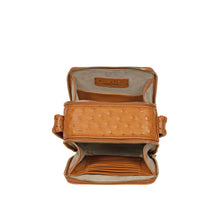 Load image into Gallery viewer, Terra 02 Brown Leather Shoulder Bag
