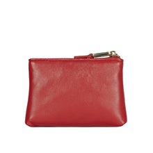 Load image into Gallery viewer, Terra 03 Red Leather Crossbody
