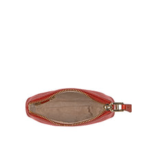 Load image into Gallery viewer, Terra 03 Red Leather Crossbody
