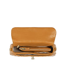 Load image into Gallery viewer, Terra 04 Brown Leather Shoulder Bag

