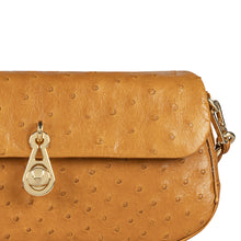 Load image into Gallery viewer, Terra 04 Brown Leather Shoulder Bag
