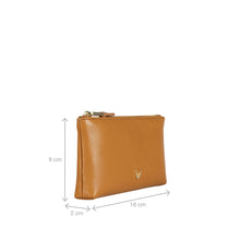 Load image into Gallery viewer, Terra 04 Brown Leather Shoulder Bag
