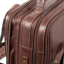 Load image into Gallery viewer, Patagonia 02 Tan Leather Backpack
