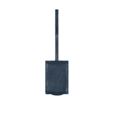 Load image into Gallery viewer, Okavango 01 Blue Leather Crossbody
