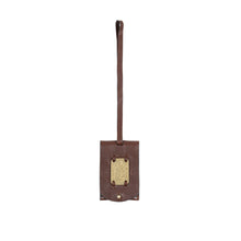 Load image into Gallery viewer, Okavango 02 Tan Leather Duffle Bag
