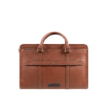 Load image into Gallery viewer, Patagonia 03 Tan Leather Duffle Bag
