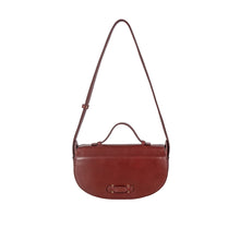 Load image into Gallery viewer, Alps 01 Red Leather Shoulder Bag
