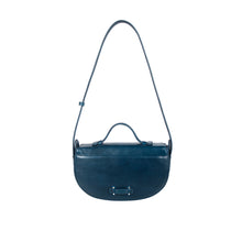 Load image into Gallery viewer, Alps 01 Blue Leather Shoulder Bag
