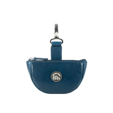 Load image into Gallery viewer, Alps 01 Blue Leather Shoulder Bag
