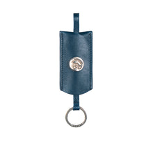 Load image into Gallery viewer, Alps 01 Blue Leather Shoulder Bag
