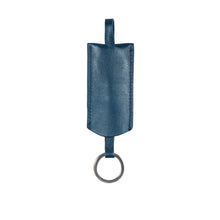 Load image into Gallery viewer, Alps 01 Blue Leather Shoulder Bag
