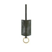 Load image into Gallery viewer, Alps 02 Green Leather Shoulder Bag
