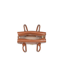 Load image into Gallery viewer, Alps 03 Tan Leather Shoulder Bag
