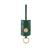 Load image into Gallery viewer, Alps 03 Green Leather Shoulder Bag

