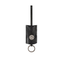 Load image into Gallery viewer, Kowloon 01 Black Leather Saddle Bag
