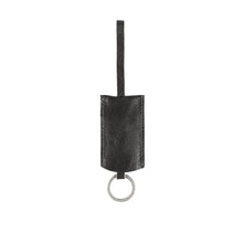 Load image into Gallery viewer, Kowloon 01 Black Leather Saddle Bag
