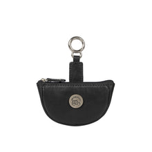Load image into Gallery viewer, Kowloon 02 Blue Leather Tote Bag
