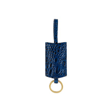 Load image into Gallery viewer, Louvre 01 Blue Leather Sling Bag

