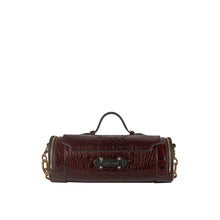 Load image into Gallery viewer, Louvre 01 Red Leather Sling Bag
