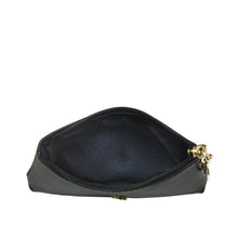 Load image into Gallery viewer, Louvre 02 Green Leather Shoulder Bag
