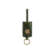 Load image into Gallery viewer, Louvre 03 Green Leather Sling Bag
